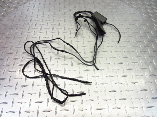 Wiring Harnesses, Cables & Connectors, Electrical & Ignition