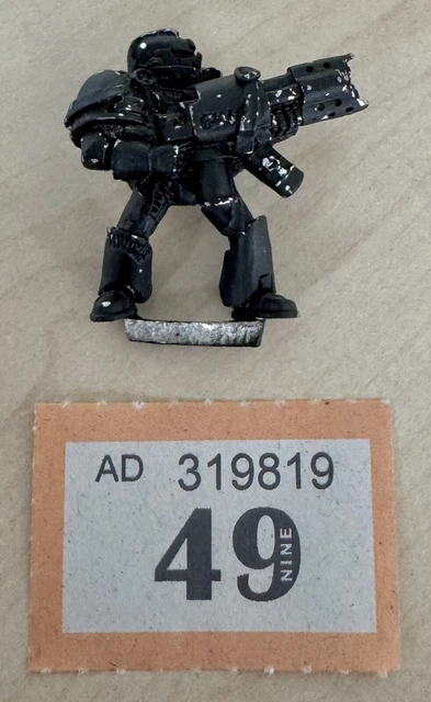 Games Workshop Warhammer 40K: Adepta Sororitas: Ministorum Priest - Le