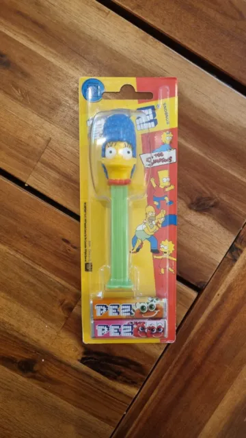 Marge Simpson PEZ Simpsons New Sealed