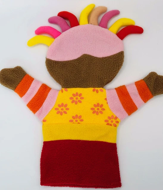 IN THE NIGHT Garden Upsy Daisy Hand Glove Puppet Cbeebies Kids Tv Doll