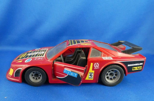 Voiture Miniature Ferrari 308 GTB4 Turbo Polistil - Échelle 1:40, Occasion