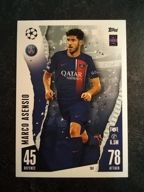 PSG - Marco Asensio prêt à retourner la situation