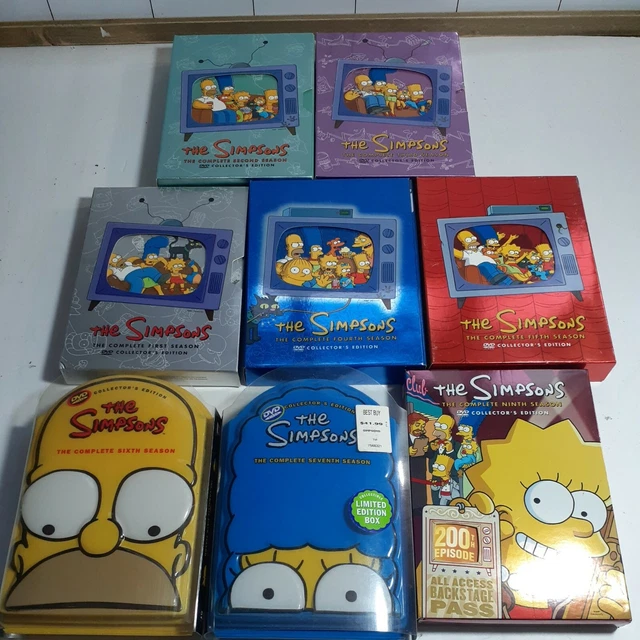 The Simpsons Dvd Store vrogue.co