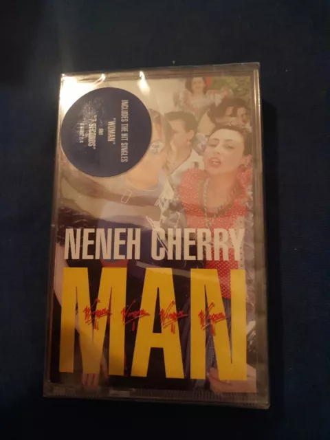 Neneh Cherry - Man. Mc New Sealed