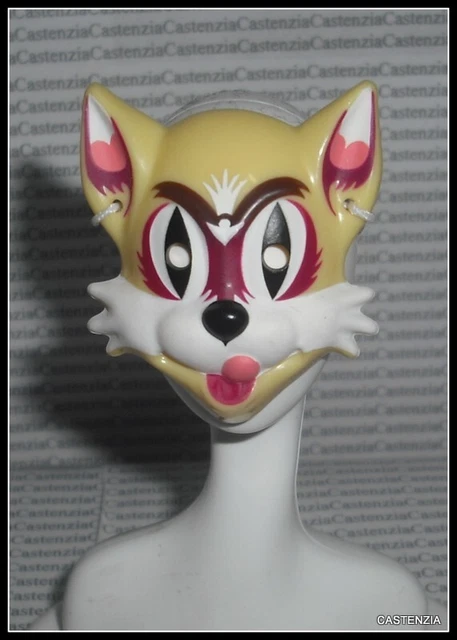 Barbie Doll Cat Mask Mattel Tiffany's Audrey Hepburn Costume Fashion Accessory
