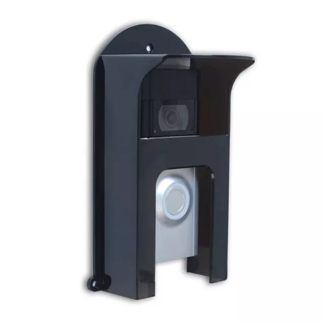 Plastic Doorbell Rain Cover Suitable for Ring Models Doorbell Waterproof9331