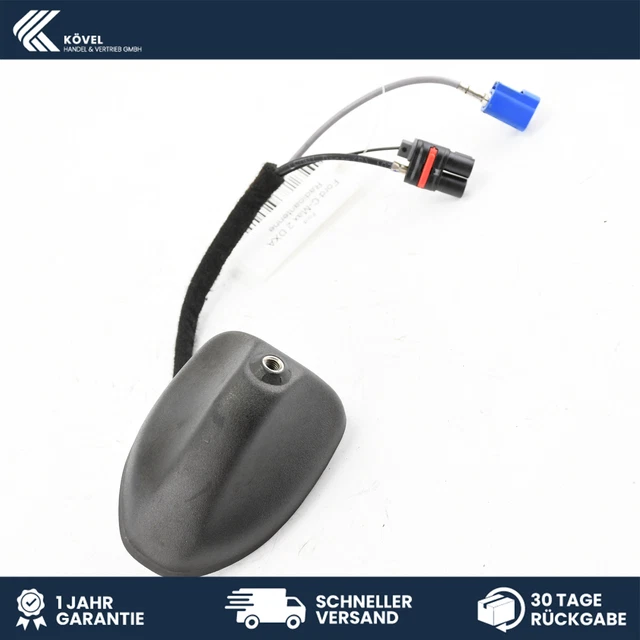 Ashata Antenne De Toit De Voiture Antenne Montée Sur Le Toit De L