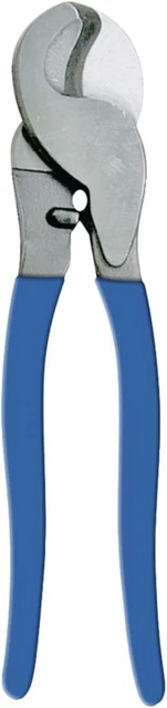 10-Inch Heavy Duty Cable Cutter Wire Electrical Pliers with Soft Grip