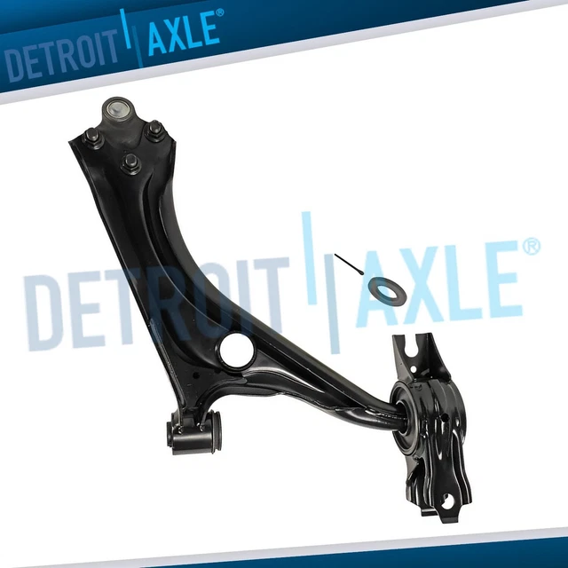 thumbnail image 2 of Front Left Lower Control Arm & Ball Joint – 2014-2018 Mazda 3 – Topicksap CMS761215 2 of 5