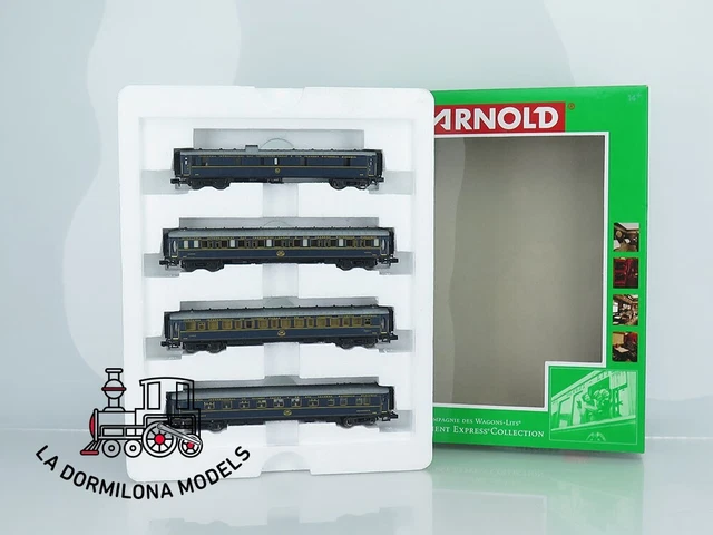 SET DE 3 coches CIWL Renfe SET DE 3 coches CIWL Renfe