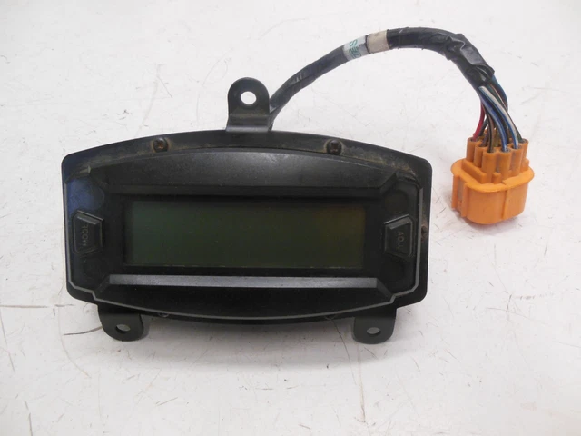 16A23 Kymco MXU 450 I 2019 Digital Gauge 37200-AEB8-M00 352.2 Miles
