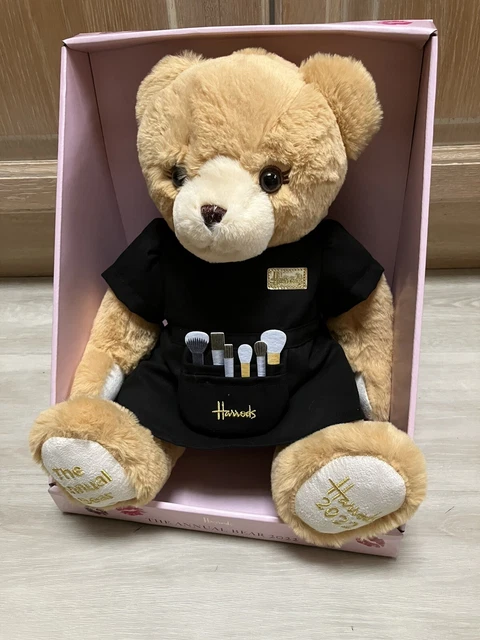 HARRODS 30TH ANNIVERSARY Bear 2015 £6.00 - PicClick UK