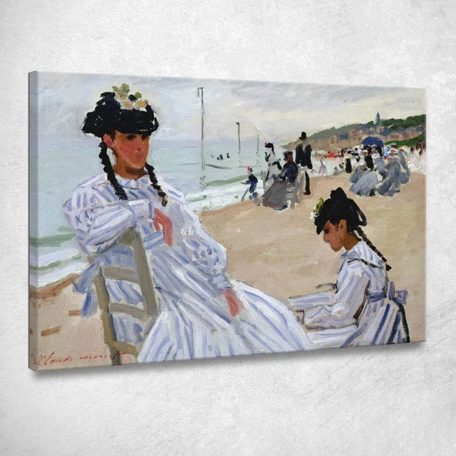 Scena di neve ad Argenteuil, la bellezza dell’inverno nei paesaggi dipinti da Monet