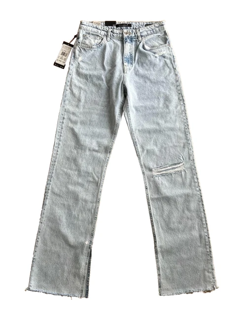 Pantalon/jean Bleu Karen Millen Taille 10 - Neuf Avec étiquettes, Vêtement Femme élégant