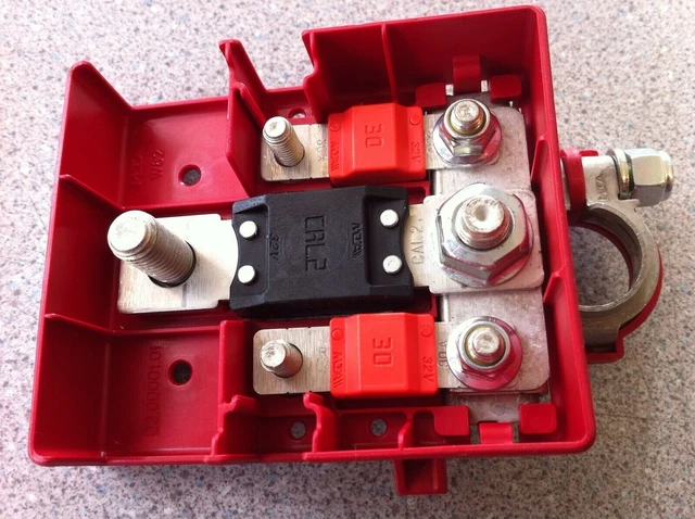 Renault Megane, Scenic Terminale Batteria Diesel 8200381281