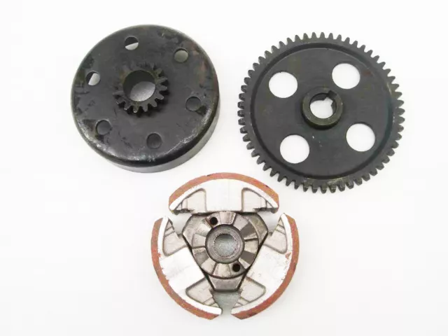 CLUTCH BASKET Engine Drive Gear Sprocket KTM50 JUNIOR SR 50SX SX MINI Adventure 2