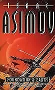 Foundation and Earth-Isaac Asimov, 9780586071106