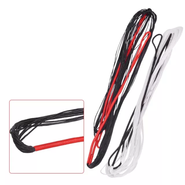 Trustworthy 12 Strand Recurve Bowstring Perfect for Flying Material Recurve