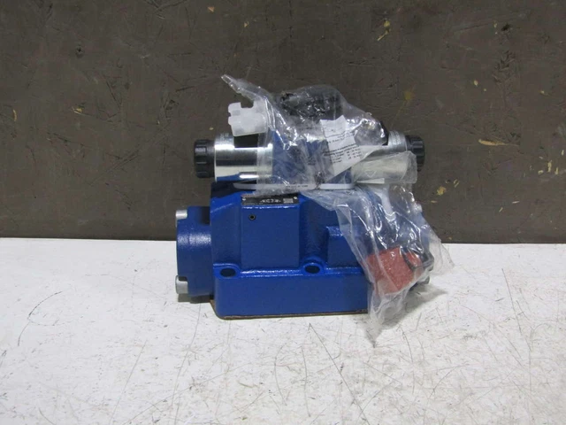 Rexroth Hydraulic Directional Control Valve R900932659 / R900548271