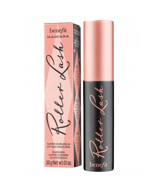 Benefit - Roller Wimpernheben & Locken (schwarz - 3g)