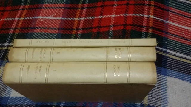 STENDHAL - PASSEGGIATE ROMANE - PARENTI EDITORE - 1956- 1ED, RC 27d21
