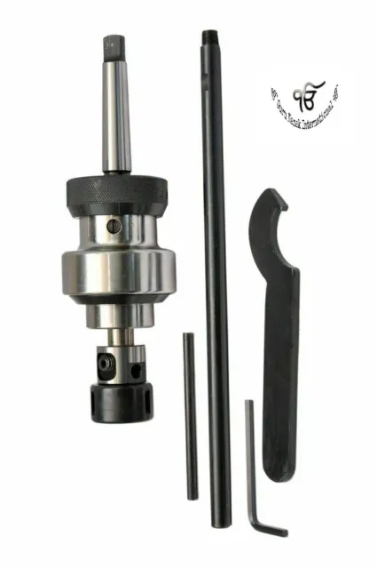 Reversible Tapping Attachment M3 to M12 With MT3 Shank High Quality