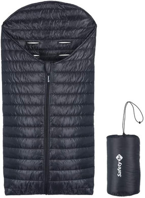 Topline Polaire Chancelière Compatible avec Hartan Topline S – Gris étoile 