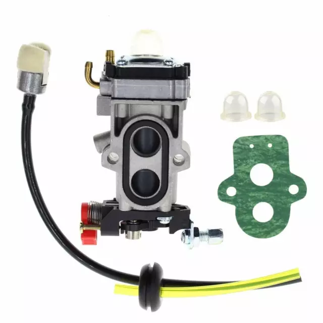 Carburetor & Filter For Husqvarna 350BT 150BT Backpack Leaf Blower Walbro WYA-79