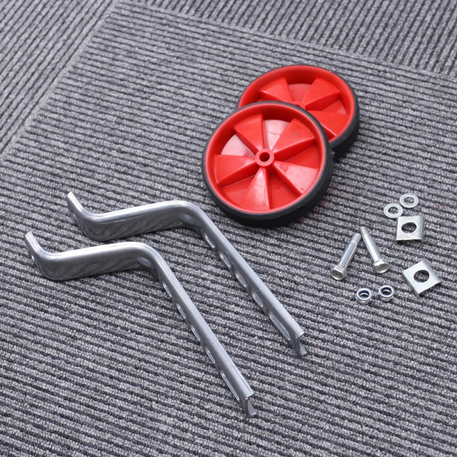 12 -20 Accessori Bambini Ruote Di Supporto Per Bicicletta Bambini