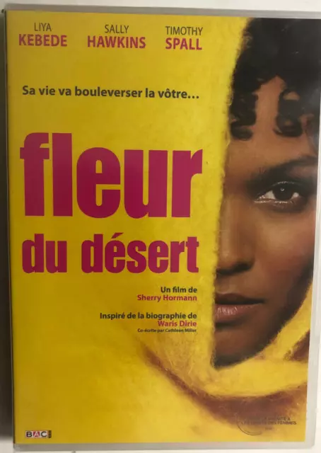 Fleur du désert de Sherry Hormann (2008) - Unifrance