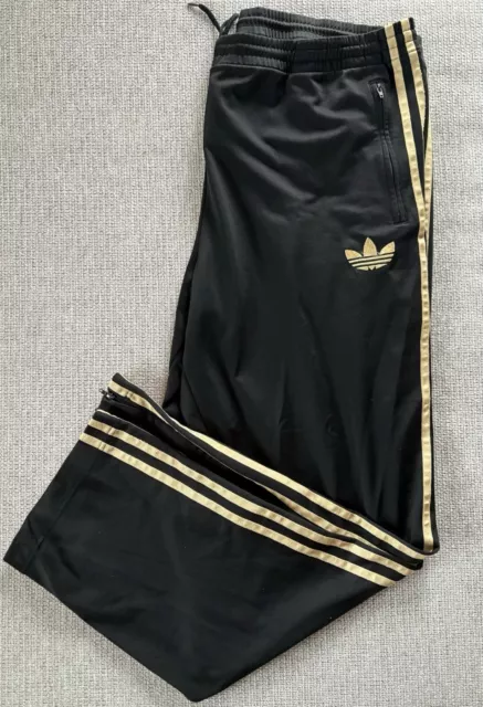 ADIDAS FIREBIRD HOSE Jogginghose Herren Gr. M rot blau TOP ZUSTAND Perfekt EUR 18 50 PicClick DE