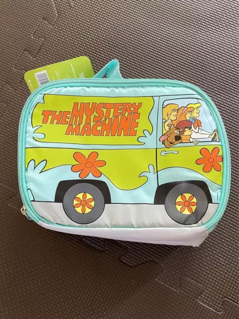 Scooby Doo Thermos Lunch Bag