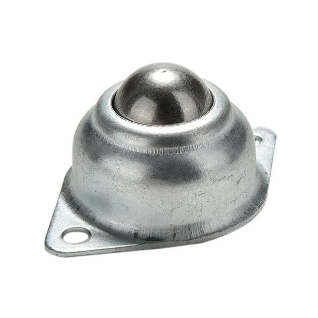Roller Ball Bearing Metal Caster Flexible Move Stable for Smart Car Chic_R9