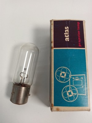 PHILIPS A1/193 4 PIN EUMIG NOS PROIETTORE LAMPADINA 12v 100w. 