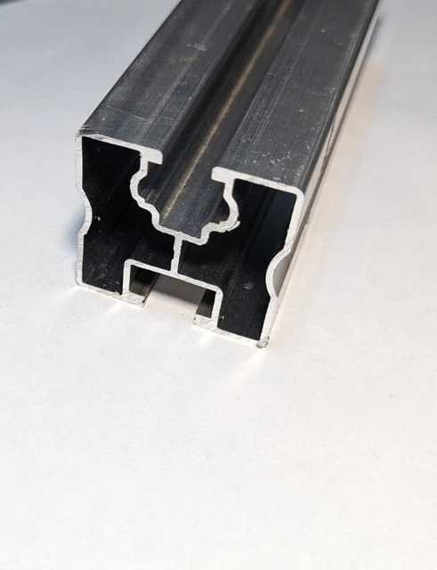 Schletter Solar Modultragprofil 40x40 Solo 4750mm 120005-04750  *19% Mwst.