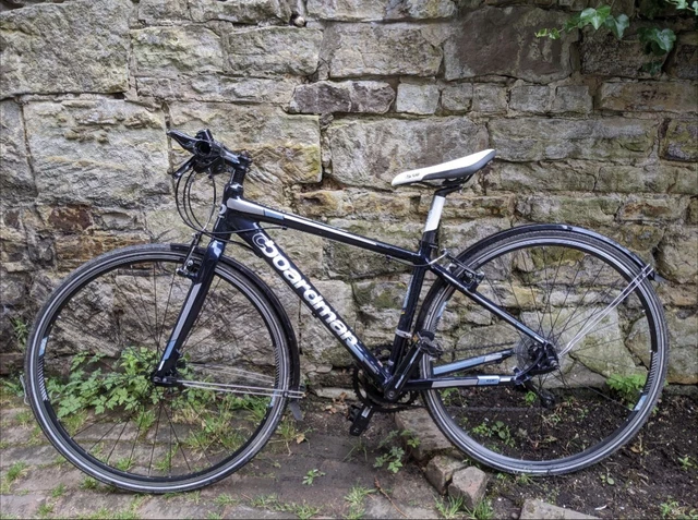 BOARDMAN HYBRID BIKE SPORTfi DRC 3xB 159.00 PicClick UK