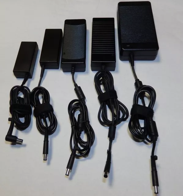 HP Original Ladegerät Netzteil AC Adapter 65W. 90W. 120W. 230W. Auswahl