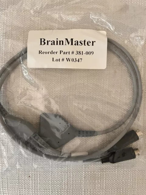 brainmaster cable
