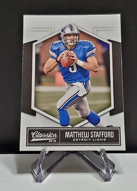 PANINI NFLカード ORIGINS MATTHEW STAFFORD DETROIT LIONS 5/5 #24 送料無料 中古 IT1 611GCTdEvfL._UF350,350_QL50_.jpg