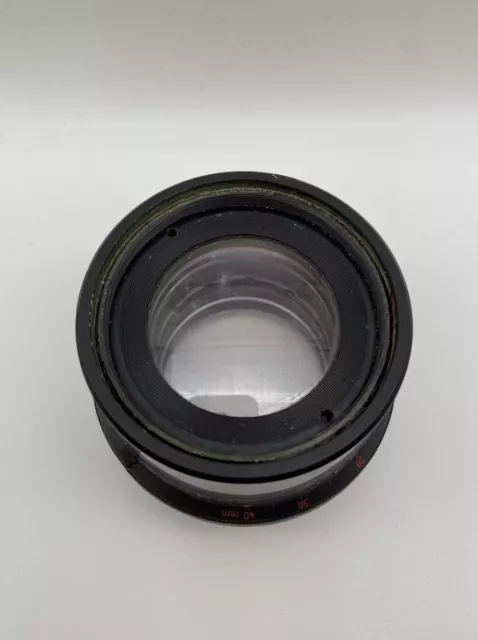 Rodenstock / Apo-Ronar / 1:9 f=360mm / 14 in. / Objektiv / lens 8
