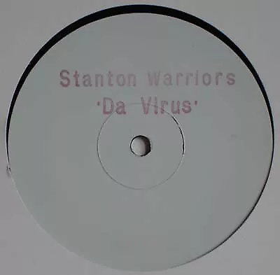 Stanton Warriors - Da Virus (12", TP)