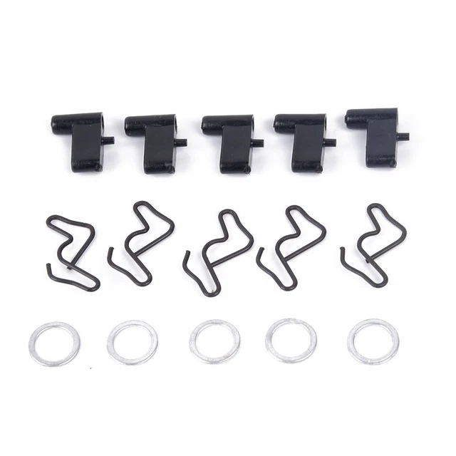 FIXES UNIVERSELLES EN plastique faciles installer pour aile de voiture