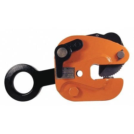 Renfroe La-03.00-A Plate Clamp,Vertical Lift,3 Ton