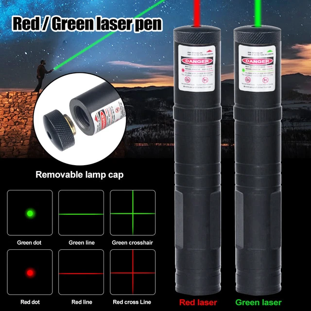 Mini Handheld Laser Pointer Pen Level Leveling Line Cross line Infrared Lazer