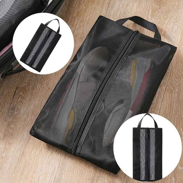 Borsa per scarpe da viaggio multiuso antisporco borsa per organizzatori portatile senza odore