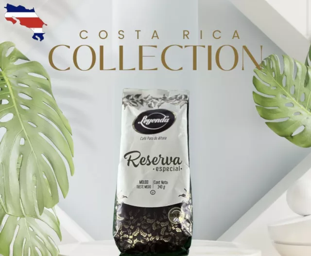 Costa Rican Ground Coffee