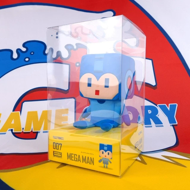 Boîte De Bonbons Rockman 7 – Capcom Store Japan (Megaman, Ramune Candy)
