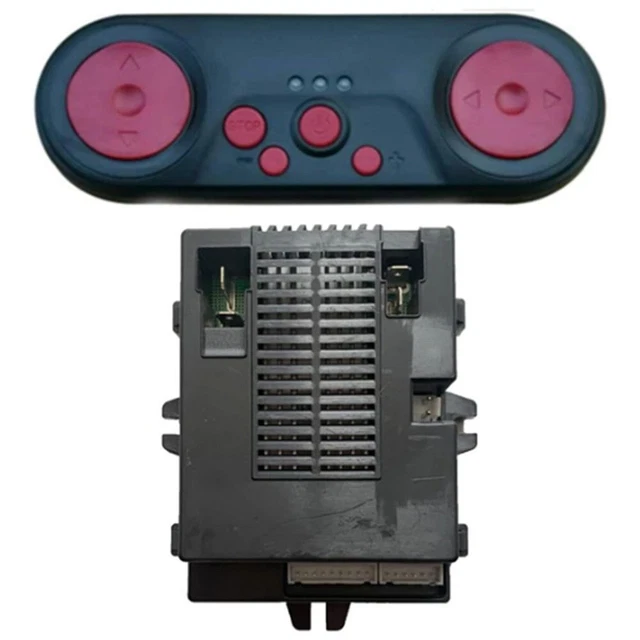 Zoegneer Récepteur RC De Voiture électrique Pour Enfants JR RX 12 V