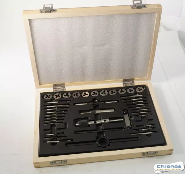 Soba Ba Gewindeschneider-Set EBAS2 ( Ref. : 140710) Modell Engineering Gewinde