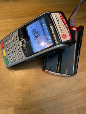 Ingenico TPE INGENICO IWL252 NEUF terminal paiement Bluetooth sans contact Ingenico TPE INGENICO IWL252 NEUF terminal paiement Bluetooth sans contact